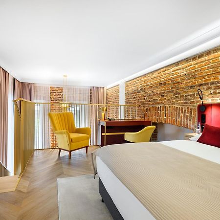 Golden Queen Deluxe Jacuzzi Apartments - Old Town Cracovia Exterior foto