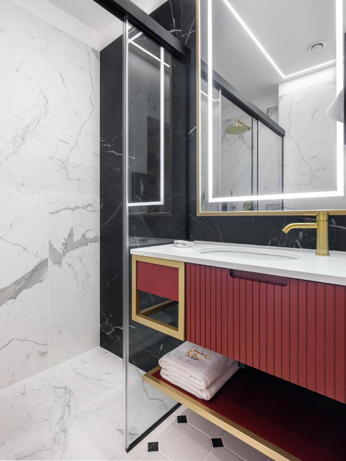 Golden Queen Deluxe Jacuzzi Apartments - Old Town Cracovia Exterior foto